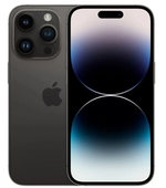 Мобильный телефон Apple iPhone 14 Pro Max 256GB Black