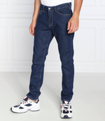джинсы scanton Tommy Jeans - темно-синий(DM0DM14807)