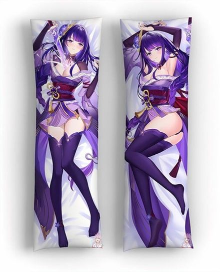 Дакимакура Сёгун Райден №6