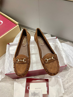 Gucci Horsebit Ballet Flat