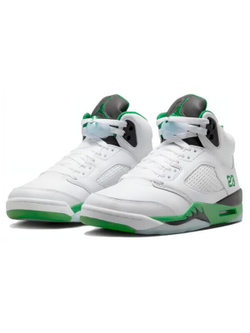 Air Jordan 5 Lucky Green "Women's"