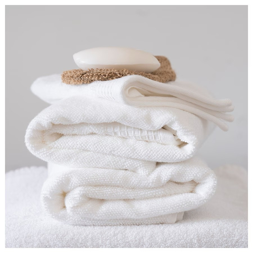 TRАDCYPRESS Ароматические свечи 30 шт, свежесть/белые, 3,5 часа