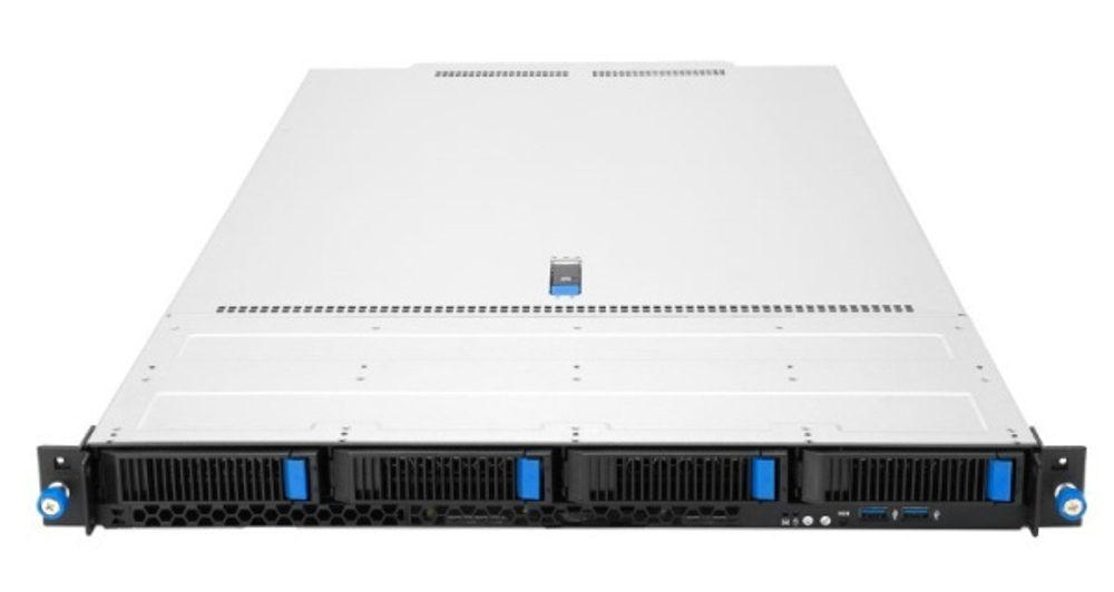 Серверная платформа 1U ASUS RS700A-E13-RS4U/2KW/4NVMe/OCP