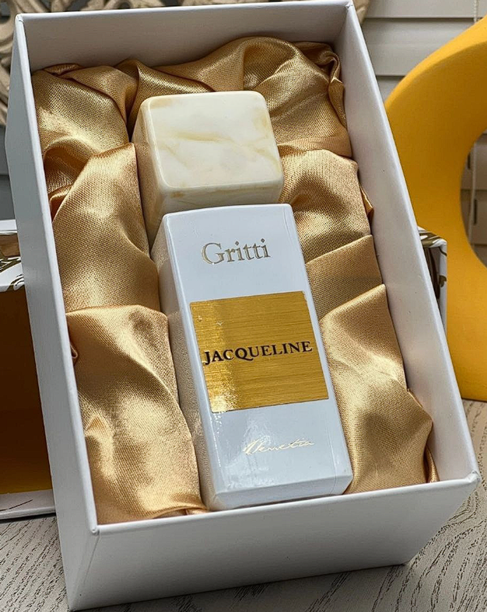 GRITTI Jacqueline 100 ml (duty free парфюмерия)