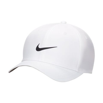 Теннисная кепка Nike Dri-Fit Rise Structured Snapback Cap - white/anthracite/black