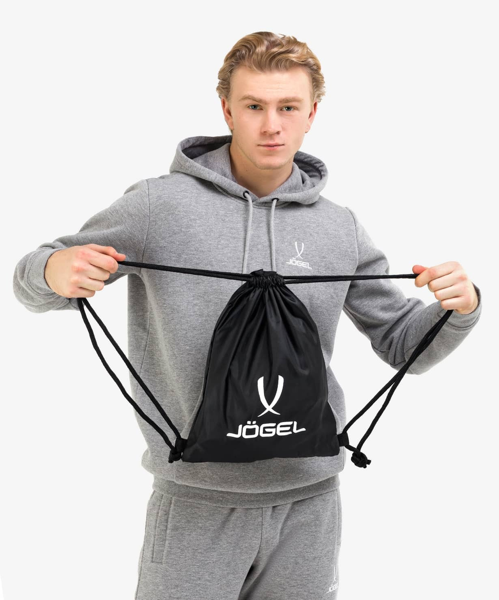 Мешок для обуви CAMP Everyday Gymsack, черный