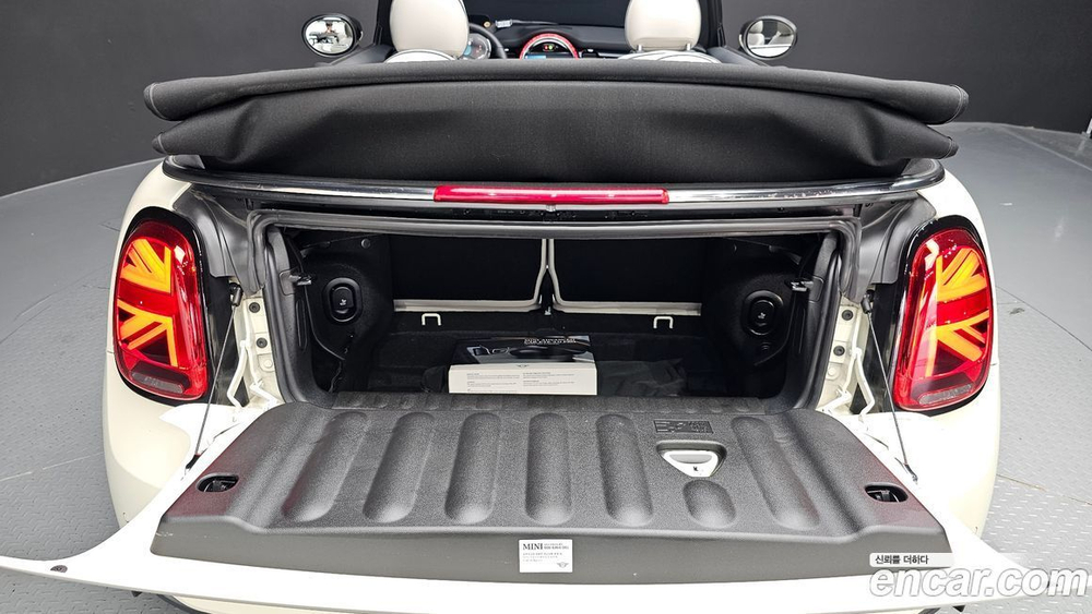 Mini Cooper S Convertible Classic (07.2022)