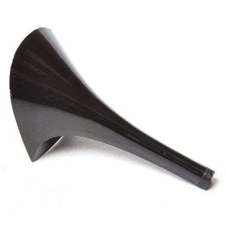 Каблуки женские ABS 8212 , 110 мм, чёрный лаковый