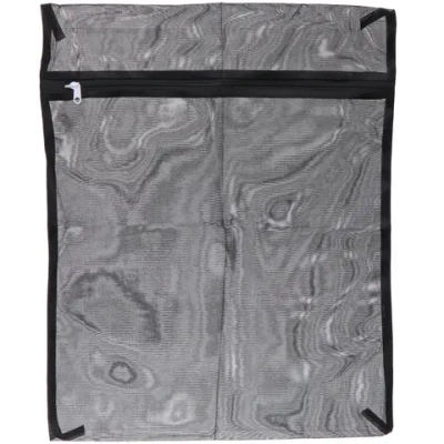 Мешок для стирки 40*50 см, цвет черный