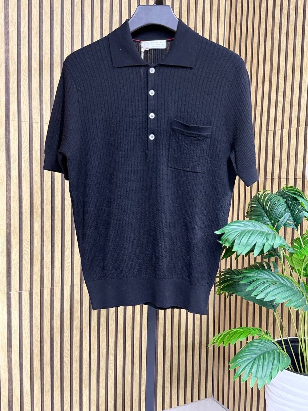 Поло Brunello Cucinelli