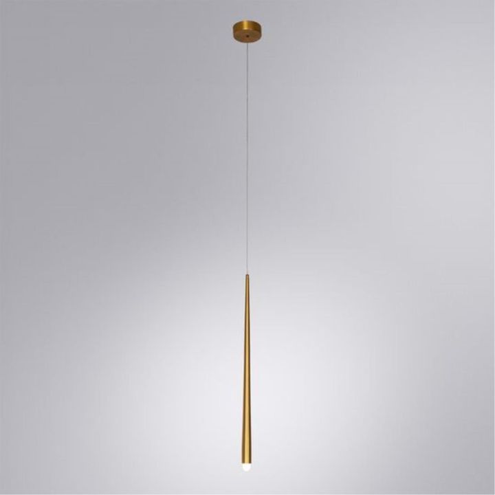 Подвесной светодиодный светильник Arte Lamp Frankie A2191SP-6PB