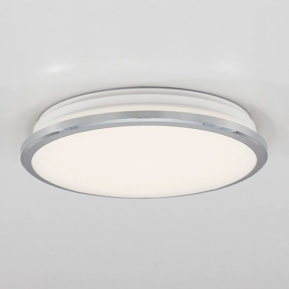 Citilux Луна CL702161W LED Светильник с диммером Хром