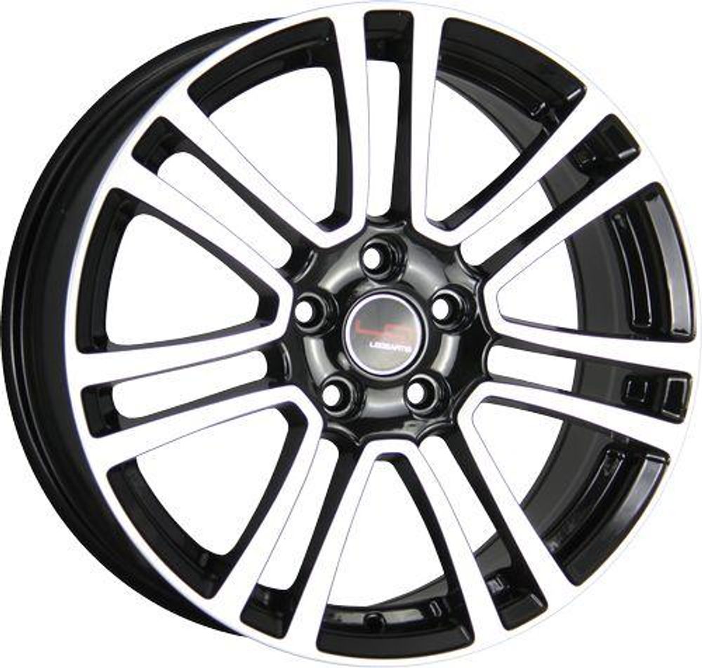 LegeArtis FD510 7.5x17 5x108 ET 53 Dia 63.3 (BFP)
