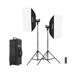 Комплект студийного оборудования Godox SL100Bi-K2
