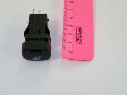 Кнопка вкл. обогрева сидений /2114/ (Псков)