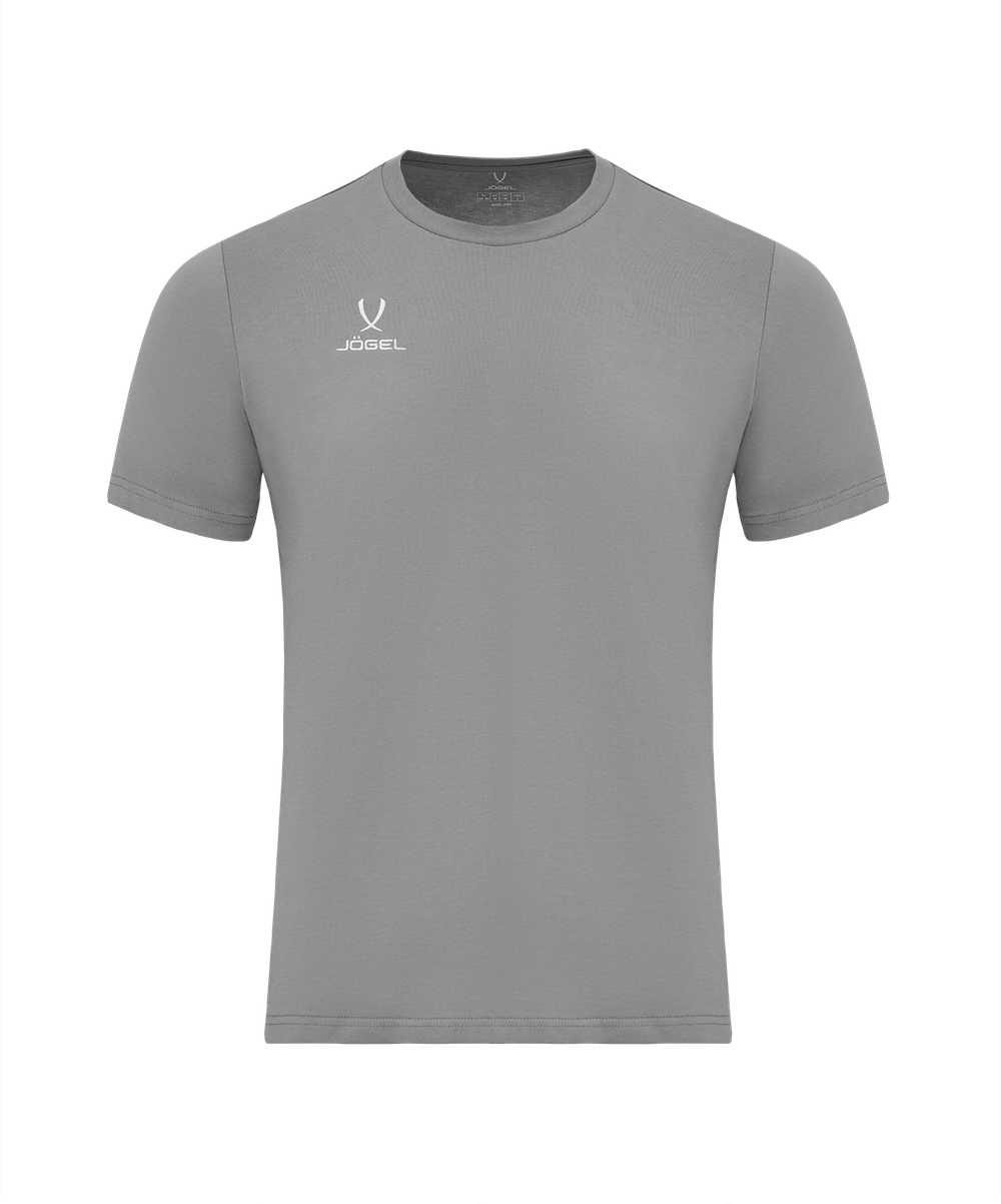 Футболка ESSENTIAL Cotton Tee, серый