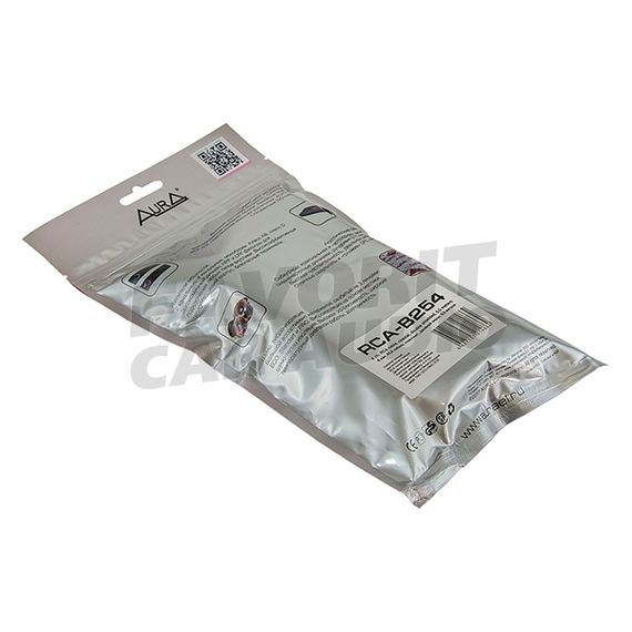 Межб. кабель AURA RCA-B254