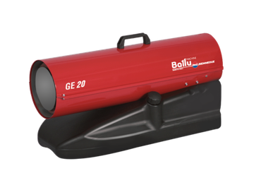 Теплогенератор дизельный GE 20 мобильный Ballu-Biemmedue