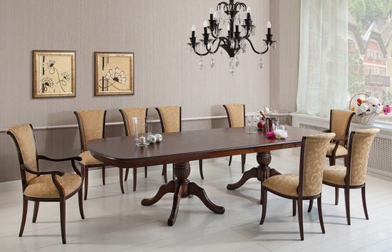 Стол Консул-Т (дуб/тон 902)