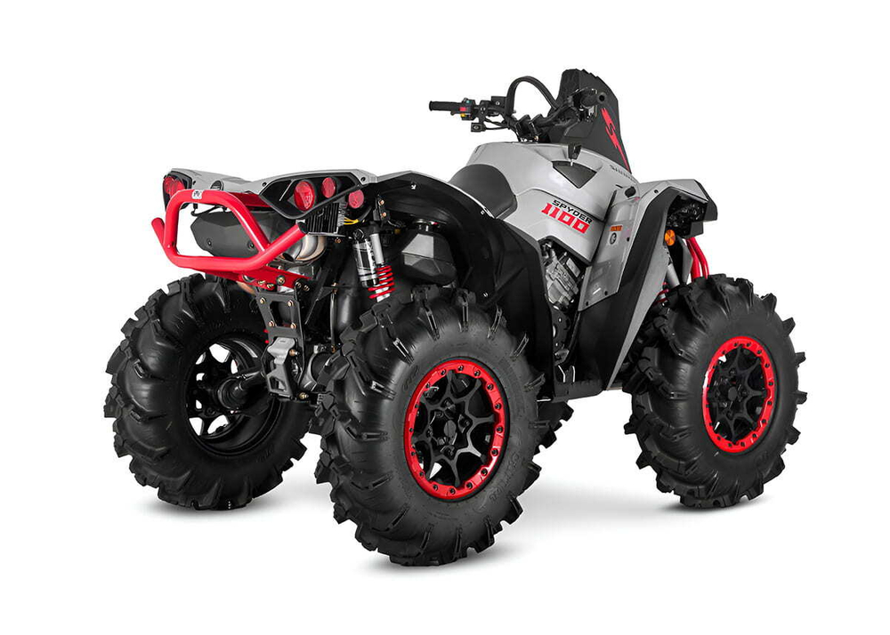 Квадроцикл SHARMAX Spyder 1100