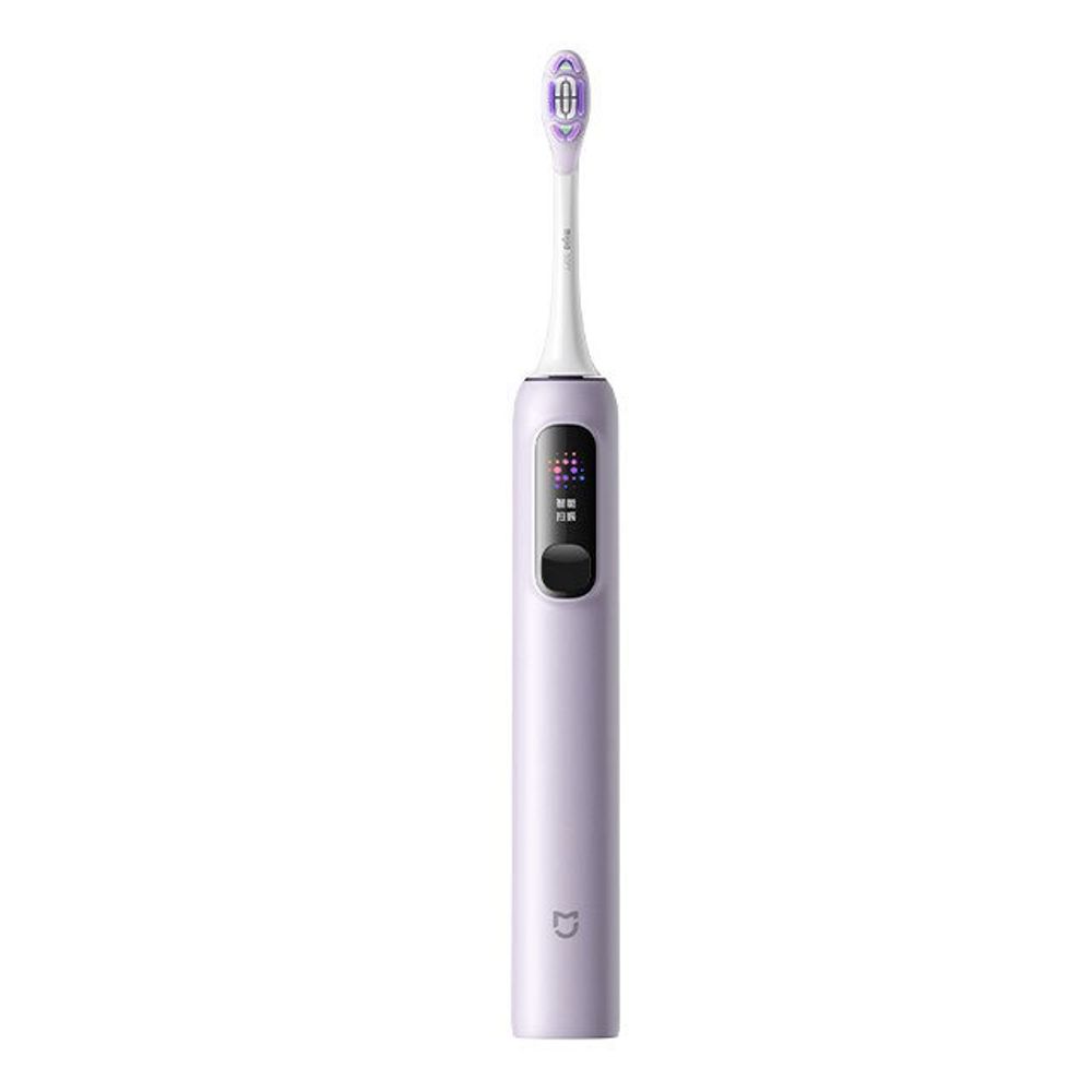 Щетка зубная электрическая Xiaomi Mijia Electric Sonic Vibrating Toothbrush Pro (MES610), фиолетовый