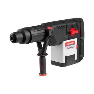 Перфоратор ЗУБР ЗПМ-52-1500 ЭК 1500 Вт, SDS-Plus, кейс