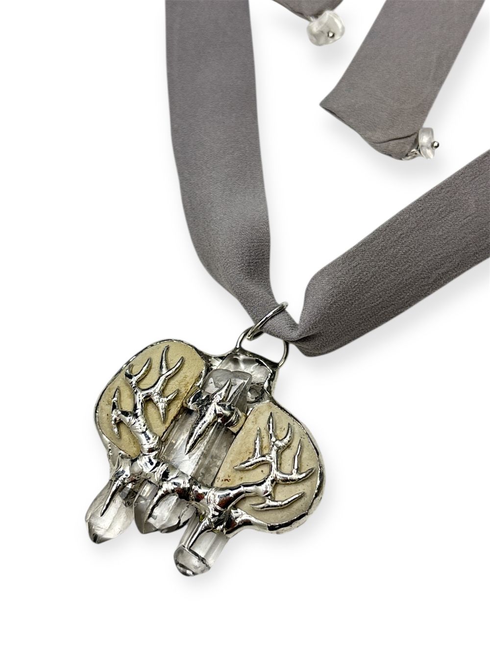 Подвеска Reglow Lab SlkL-Pnd-7Silk Light Шелковая лента