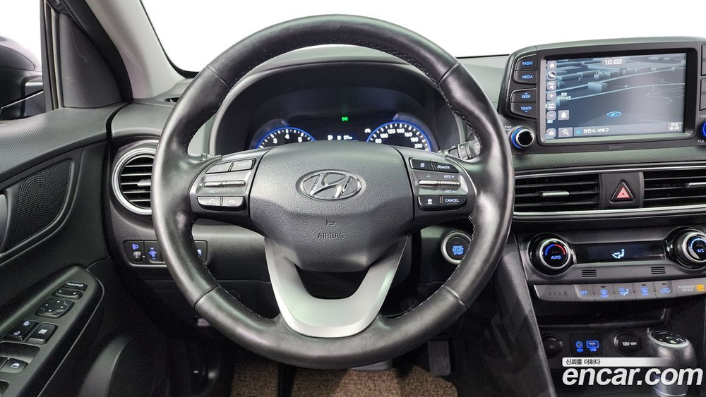 Hyundai KONA 1.6 Turbo 2WD (02.2020)