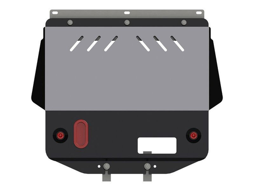 Защита картера и КПП Sheriff для Citroen Berlingo I (M49) 1996-2002 арт.05.0698