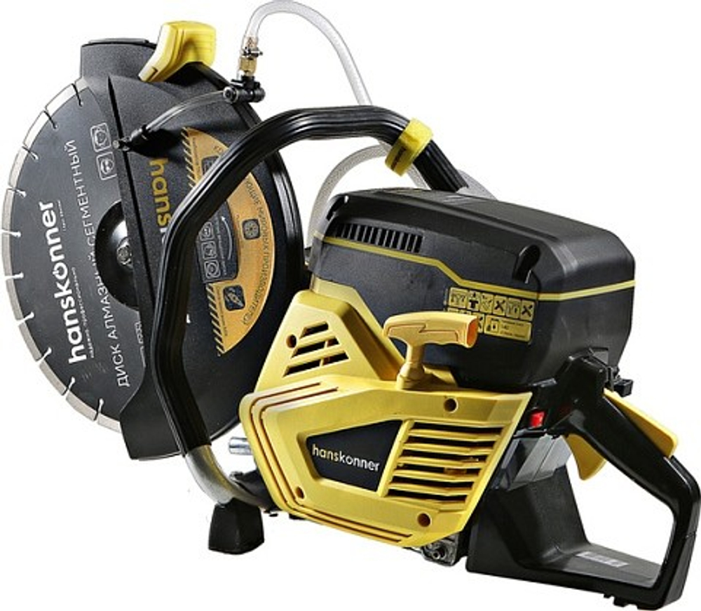 Бензорез HANSKONNER HCG7435C