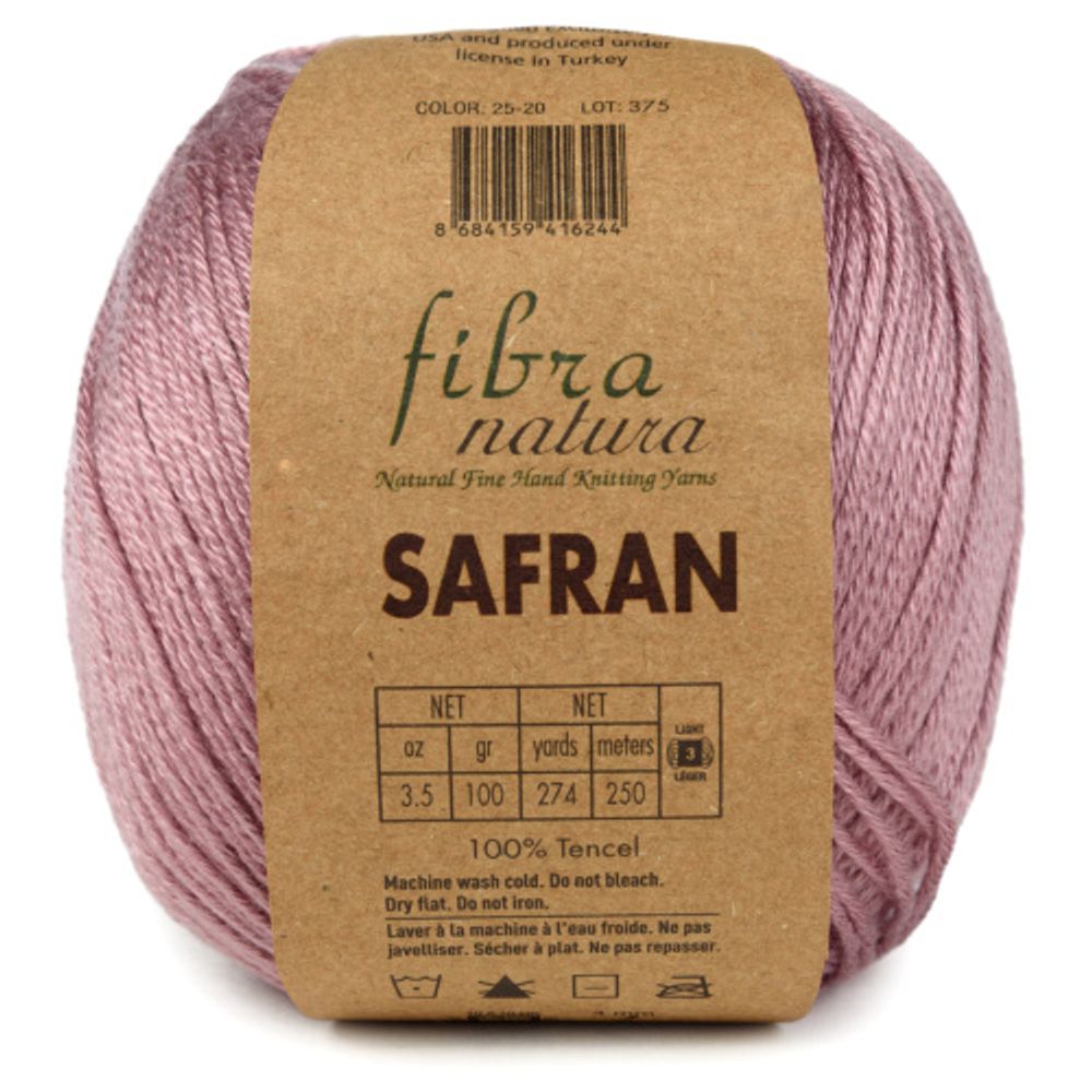 Пряжа Fibra Natura Safran (20) Пряжа Fibra Natura Safran (20)