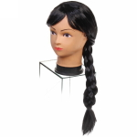 Парик «Очарование», черный