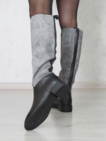Сапоги женские зимние PERLA PINA HR359-3511-F79BM
