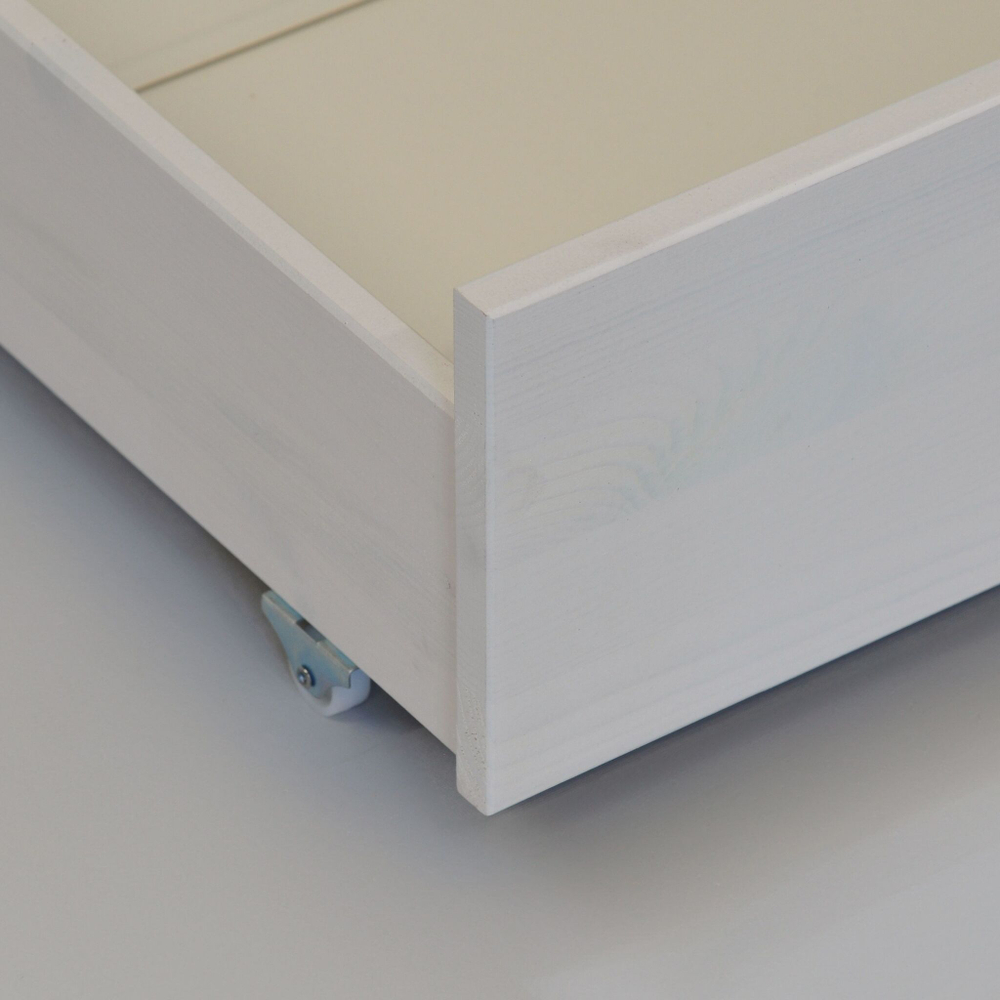 Комплект ящиков (2 шт) к кровати Альков 90х200, массив сосны