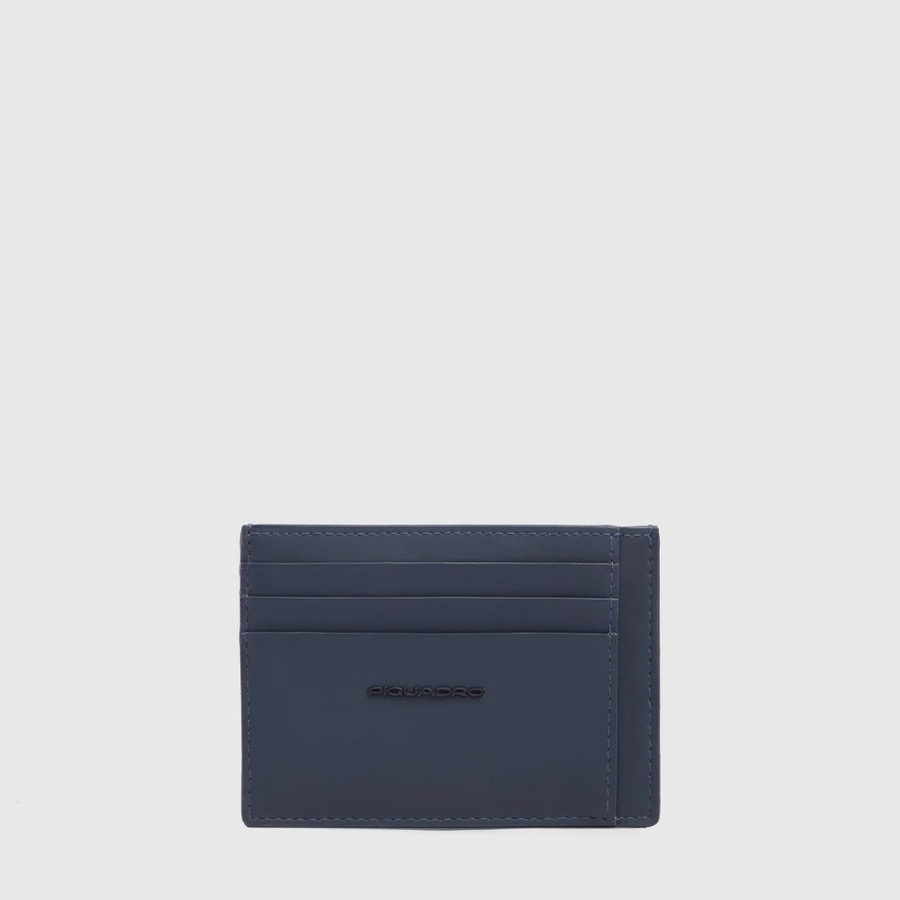 Картхолдер тонкий Corner PP2762C2OWR/Blu