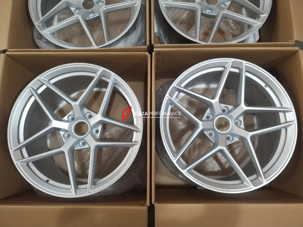 КОВАНЫЕ ДИСКИ ДЛЯ PORSCHE 911 TARGA 45 2016 ПОРШ