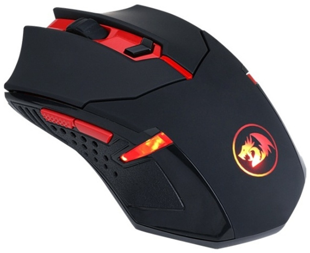 Мышь Redragon M601WL-BA черный