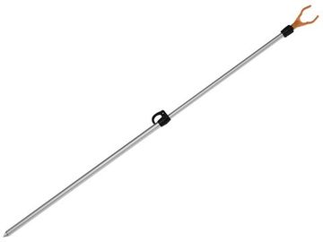 Стойка телескопическая для удилищ Salmo U с фиксатором