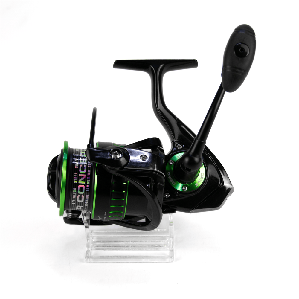 Катушка безынерционная Stinger Blaxter Feeder 4520 (4500, 6+1BB, мет. шпуля)