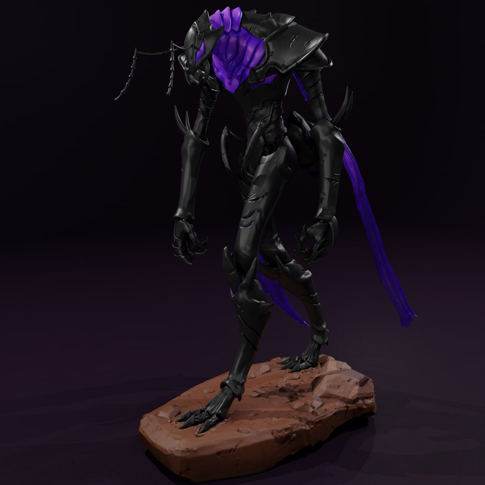 Беру Поднятие уровня в одиночку Фигурка