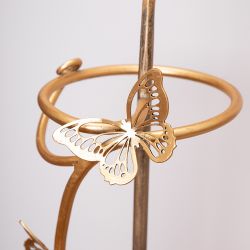 Зонтница Бабочка Эир Амбер