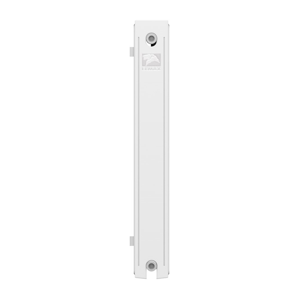Радиатор стальной панельный LEMAX тип C21 бок/п 500*1200 (2077 Вт) с кронштейнами