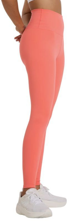 Leginsy New Balance Harmony High Rise 27in - Оранжевый