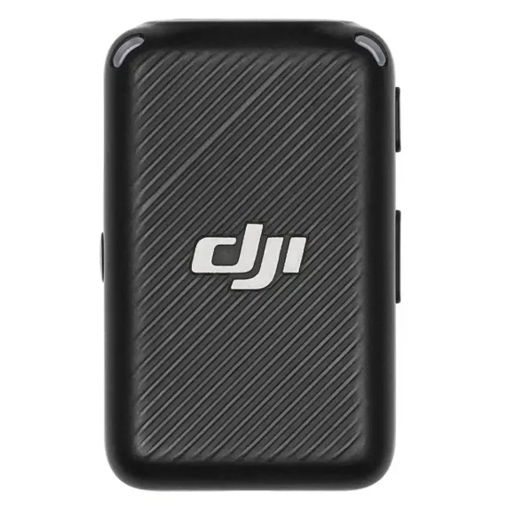DJI Mic 2TX + 1RX + Charging Case Black
