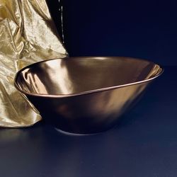 Lenardi 232-011 Салатник 26,5см ВИНТАЖ в под.уп.(х6)Фарфор