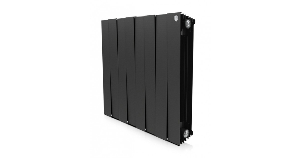 Радиатор Royal Thermo PianoForte 300 /Noir Sable - 12 секц.