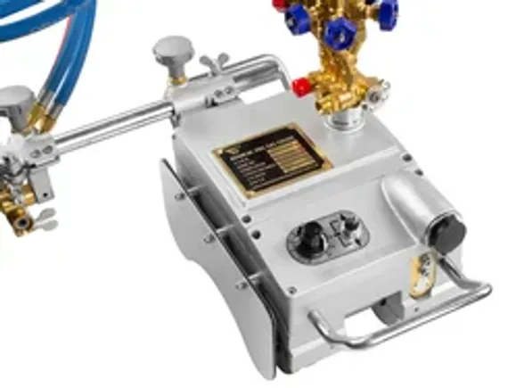 Головка газового резака двойная Huawei SG-2