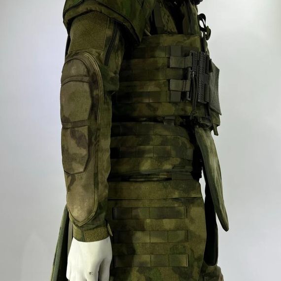 Комплекс бронезащиты «Воевода 14/23» •Версия 2.0 - Максимальная, мох