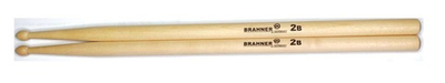 Барабанные палочки Brahner 2B клён
