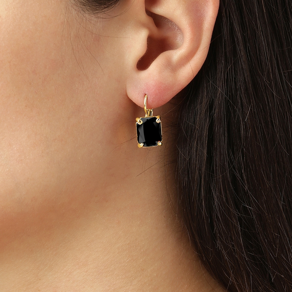 Серьги Dyrberg Kern SEGIN SG BLACK 470101